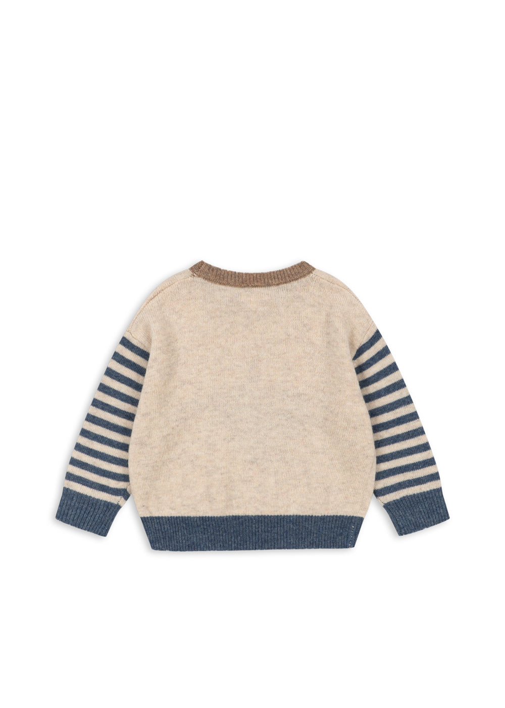 Konges Sløjd Billi Sweater - Lemon by Konges Sløjd