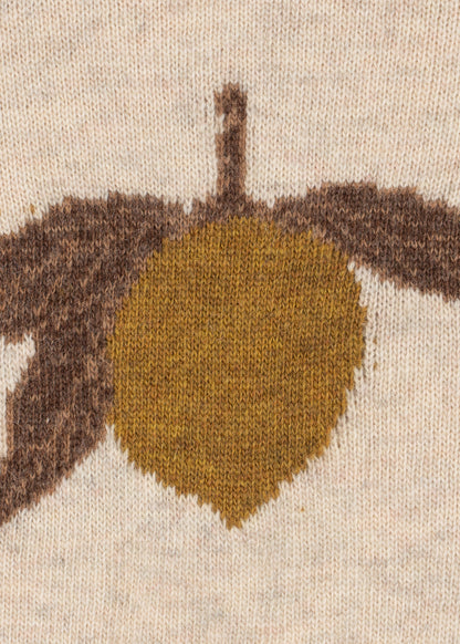Konges Sløjd Billi Sweater - Lemon by Konges Sløjd