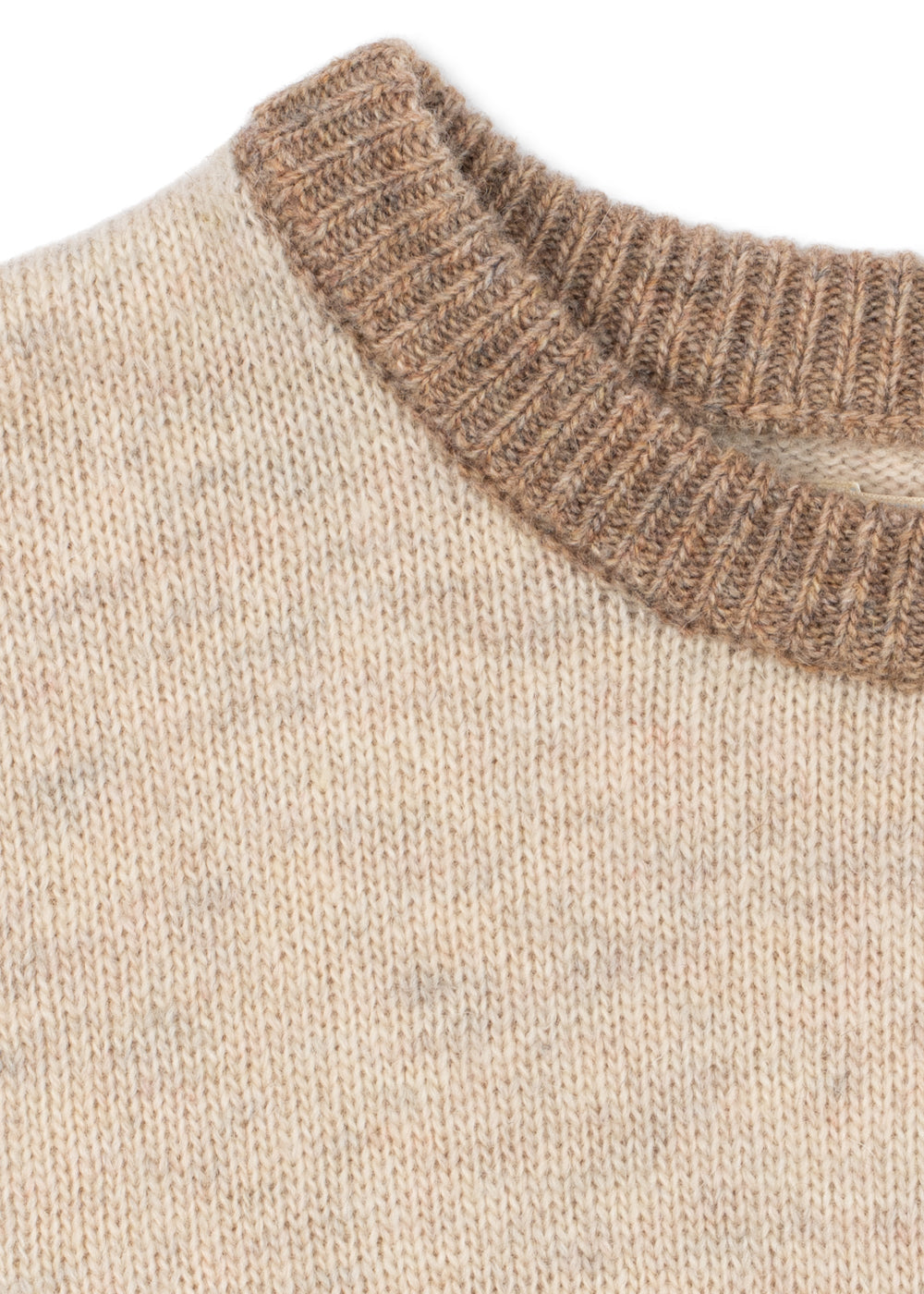 Konges Sløjd Billi Sweater - Lemon by Konges Sløjd