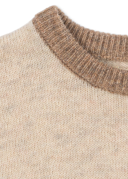 Konges Sløjd Billi Sweater - Lemon by Konges Sløjd