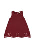 Konges Sløjd Bowie Dress - Merlot by Konges Sløjd