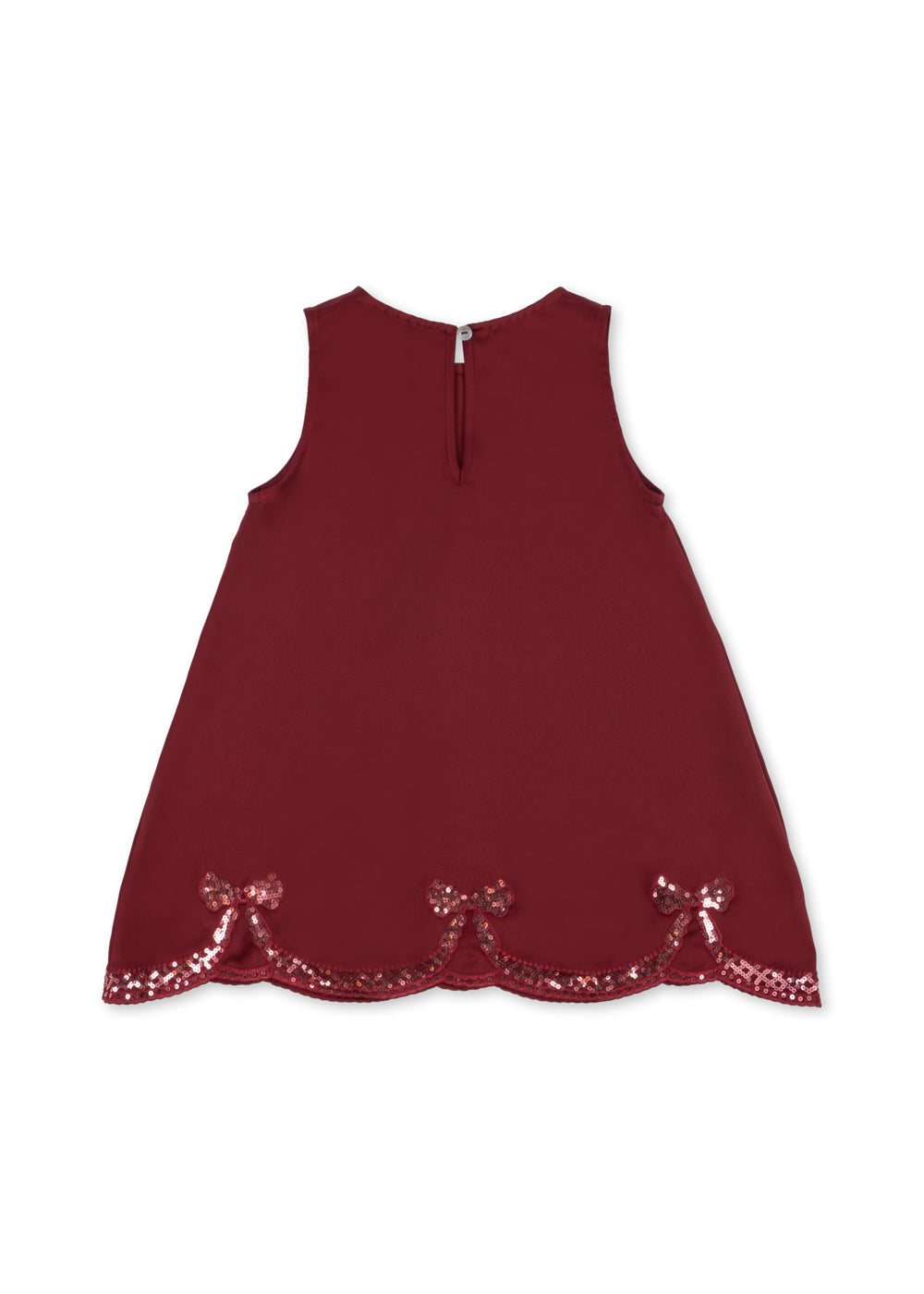 Konges Sløjd Bowie Dress - Merlot by Konges Sløjd