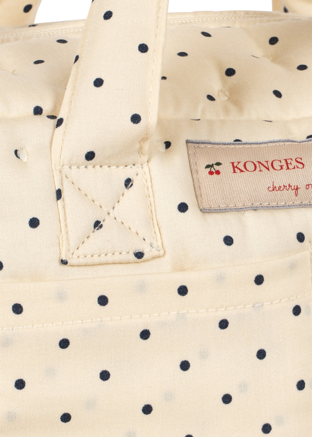 Konges Sløjd Doll Bag - Cielo Dot by Konges Sløjd