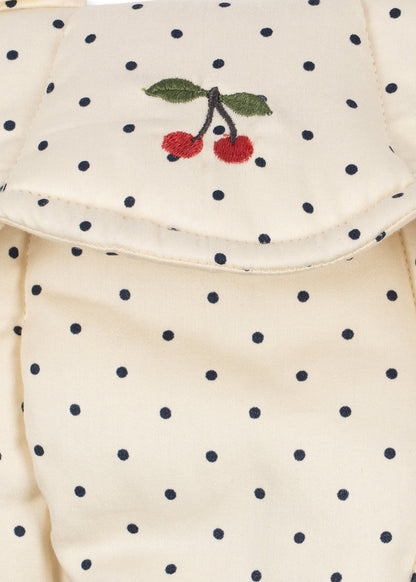 Konges Sløjd Doll Carrier - Cielo Dot by Konges Sløjd