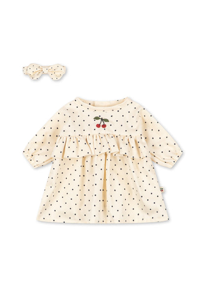 Konges Sløjd Doll Clothes Set - Cielo Dot by Konges Sløjd