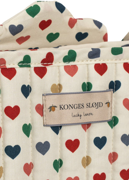 Konges Sløjd Doll Stroller - Coeur Coloré by Konges Sløjd