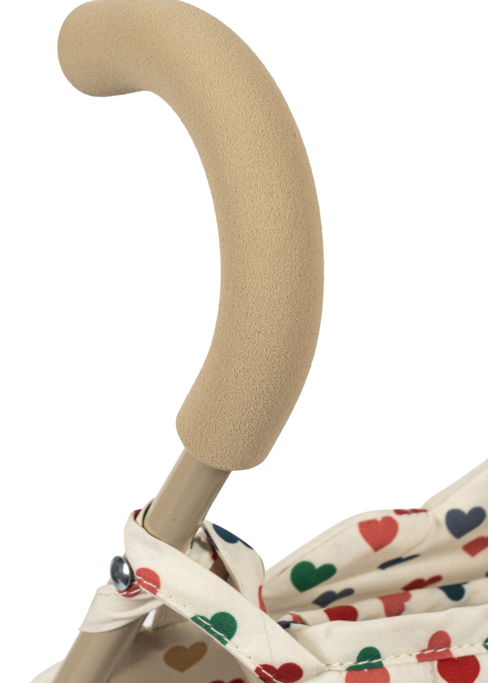 Konges Sløjd Doll Stroller - Coeur Coloré by Konges Sløjd