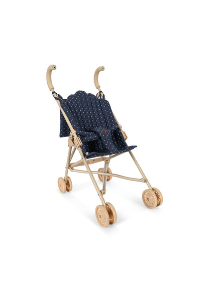Konges Sløjd Doll Stroller - Ditzy Dot by Konges Sløjd