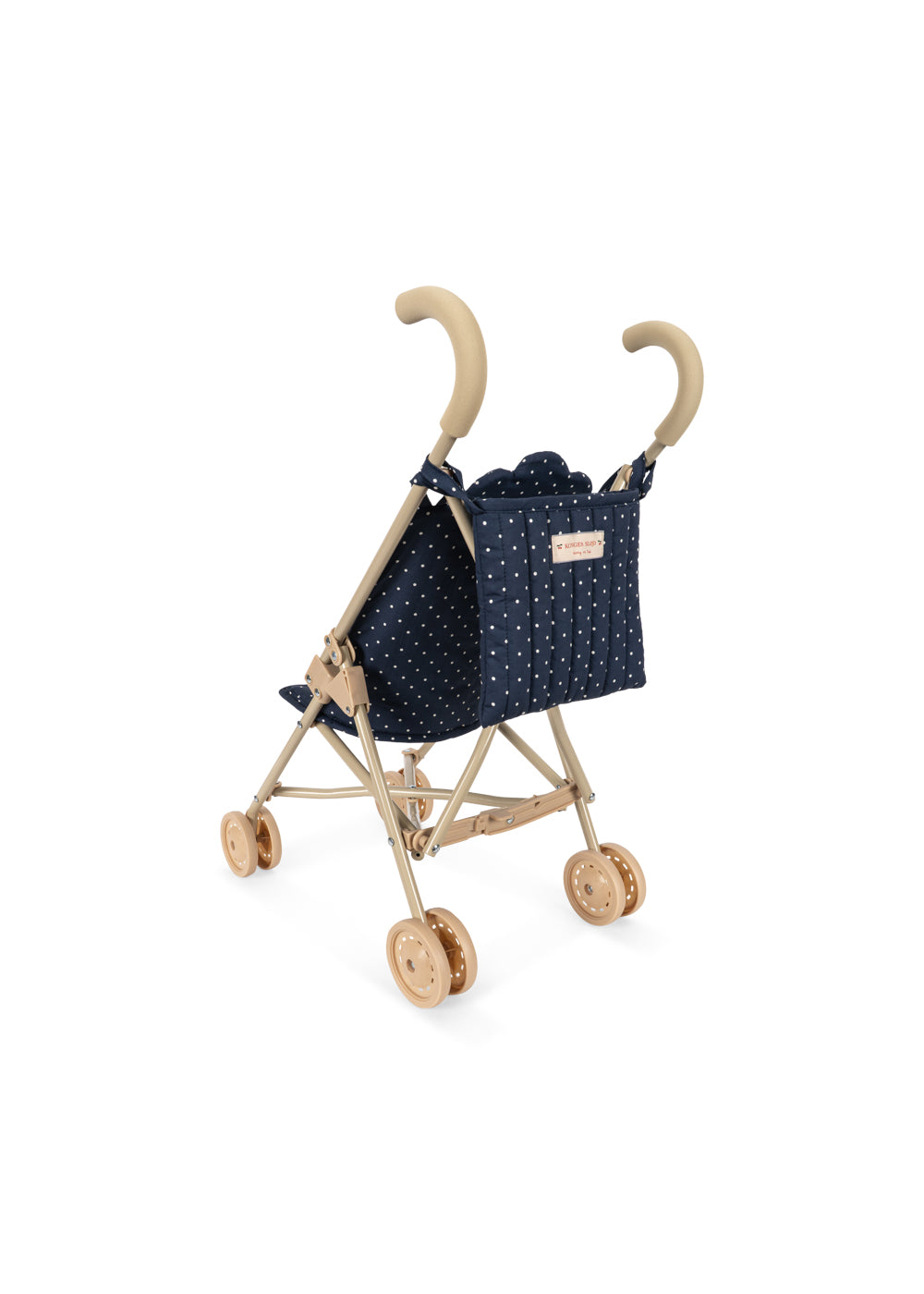 Konges Sløjd Doll Stroller - Ditzy Dot by Konges Sløjd