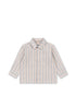 Konges Sløjd Elliot Ls Shirt - Tocororo Stripe by Konges Sløjd
