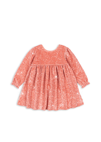 Konges Sløjd Gia Sparkle Dress - Lantana by Konges Sløjd