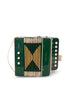Konges Sløjd Accordion - Green by Konges Sløjd