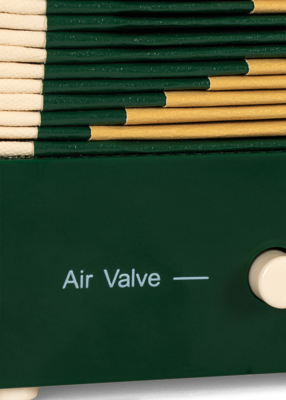 Konges Sløjd Accordion - Green by Konges Sløjd