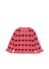 Konges Sløjd Laula Sweater - Heart by Konges Sløjd