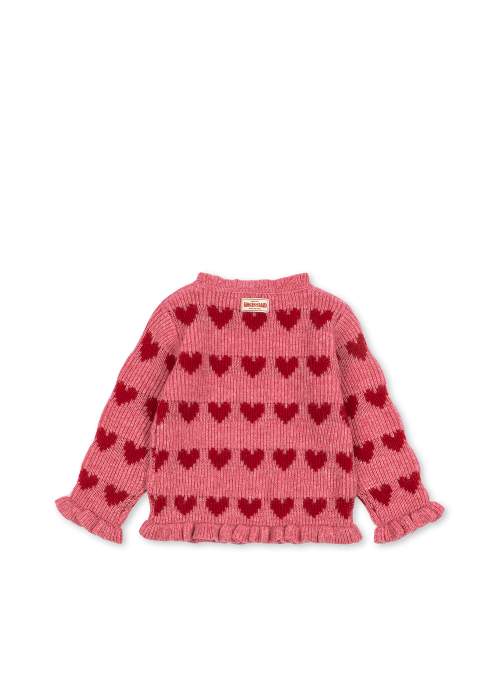 Konges Sløjd Laula Sweater - Heart by Konges Sløjd