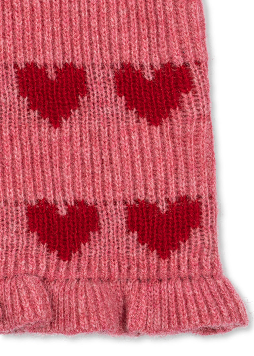 Konges Sløjd Laula Sweater - Heart by Konges Sløjd