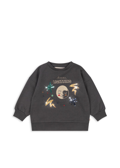 Konges Sløjd Lou Sweat Shirt - Magnet by Konges Sløjd