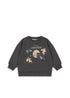 Konges Sløjd Lou Sweat Shirt - Magnet by Konges Sløjd