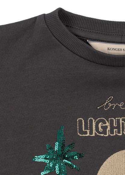 Konges Sløjd Lou Sweat Shirt - Magnet by Konges Sløjd