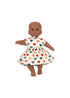 Konges Sløjd Mini Doll - Coeur Coloré by Konges Sløjd