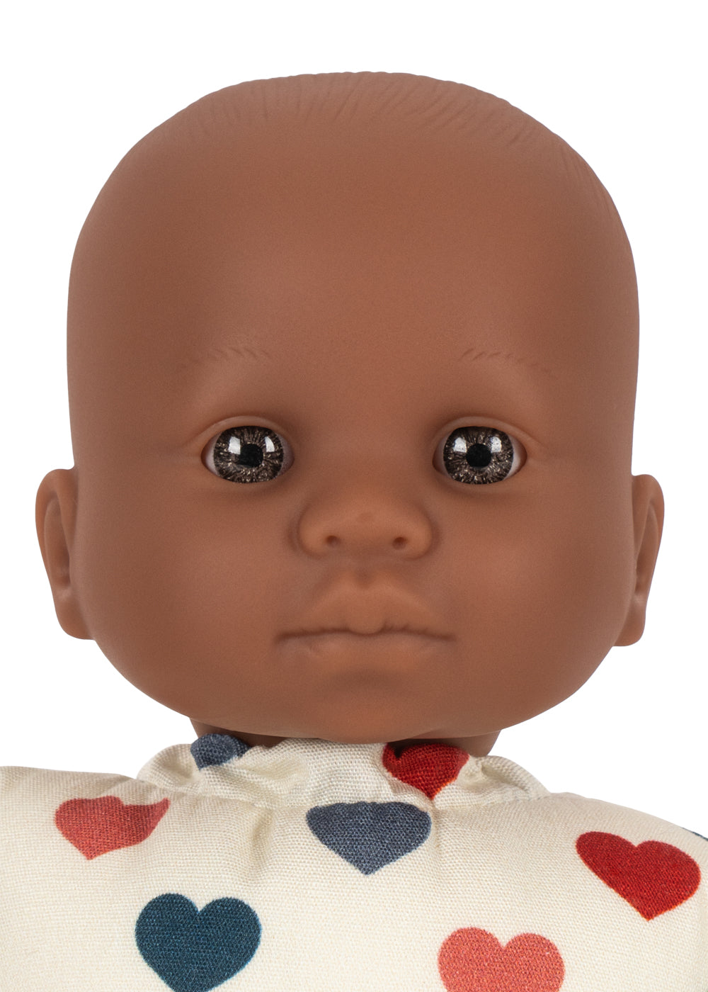 Konges Sløjd Mini Doll - Coeur Coloré by Konges Sløjd