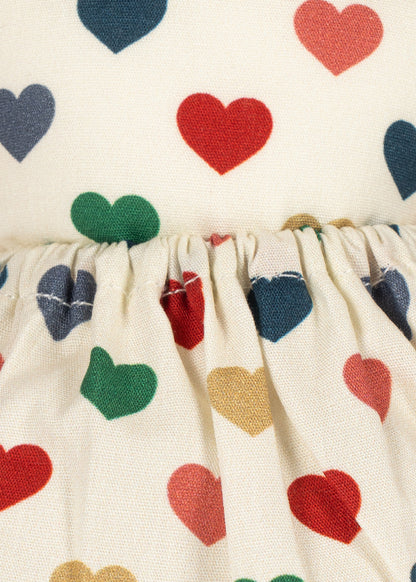 Konges Sløjd Mini Doll - Coeur Coloré by Konges Sløjd