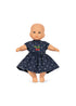Konges Sløjd Mini Doll - Ditzy Dot by Konges Sløjd