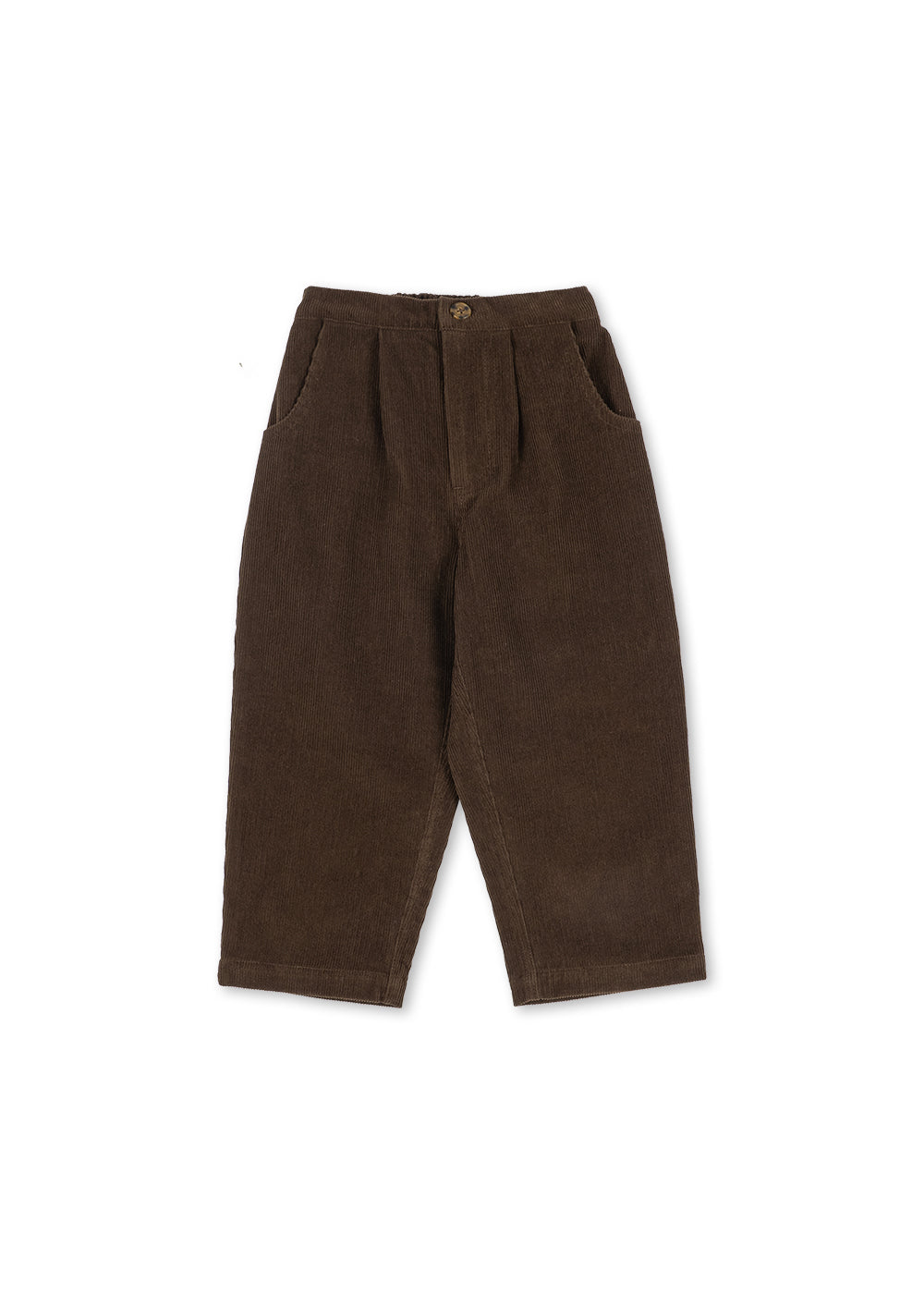 Konges Sløjd Remy Pants - Slate Black by Konges Sløjd