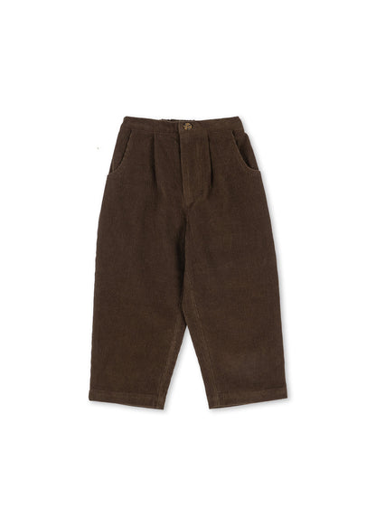 Konges Sløjd Remy Pants - Slate Black by Konges Sløjd