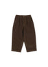 Konges Sløjd Remy Pants - Slate Black by Konges Sløjd