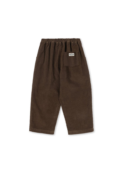 Konges Sløjd Remy Pants - Slate Black by Konges Sløjd