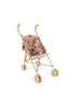 Konges Sløjd Sparkly Doll Stroller - Cherry Sequin by Konges Sløjd