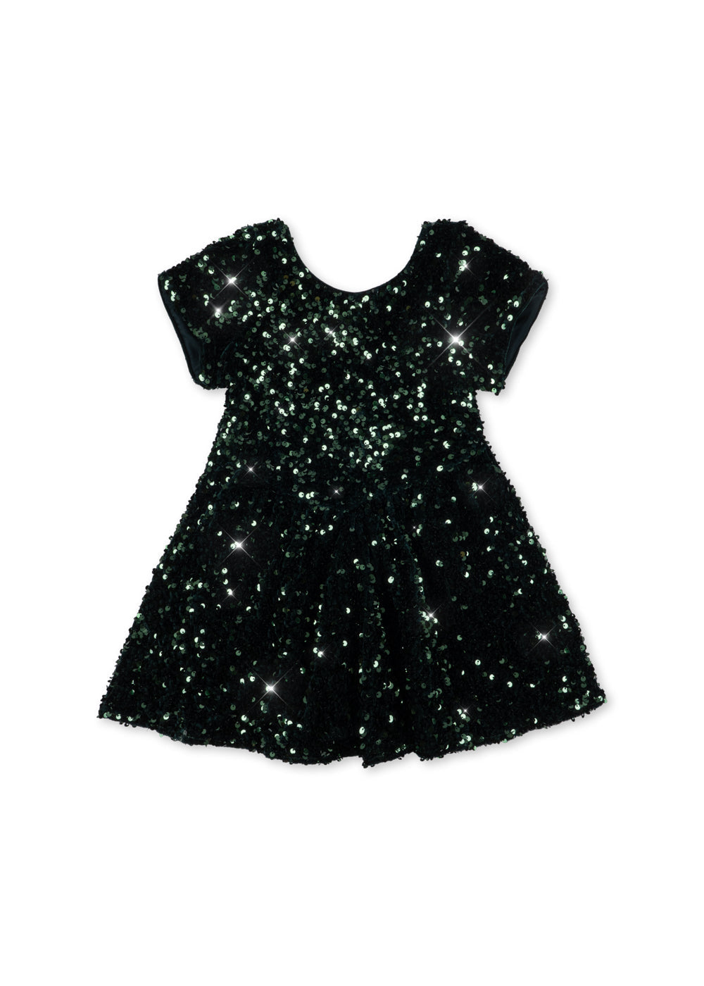 Konges Sløjd Tamira Ballerina Dress - Scarab by Konges Sløjd