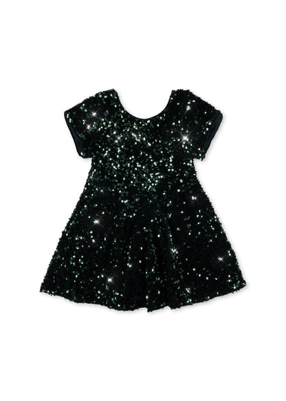 Konges Sløjd Tamira Ballerina Dress - Scarab by Konges Sløjd