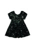 Konges Sløjd Tamira Ballerina Dress - Scarab by Konges Sløjd