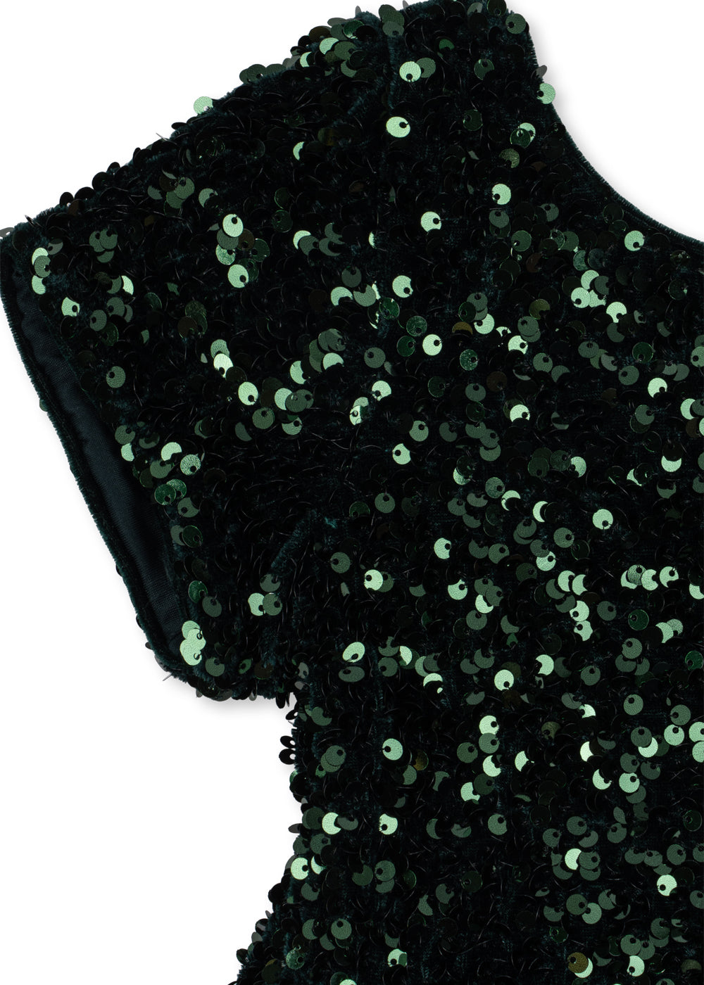 Konges Sløjd Tamira Ballerina Dress - Scarab by Konges Sløjd