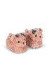 Konges Sløjd Teddy Footies - Dusty Pink by Konges Sløjd