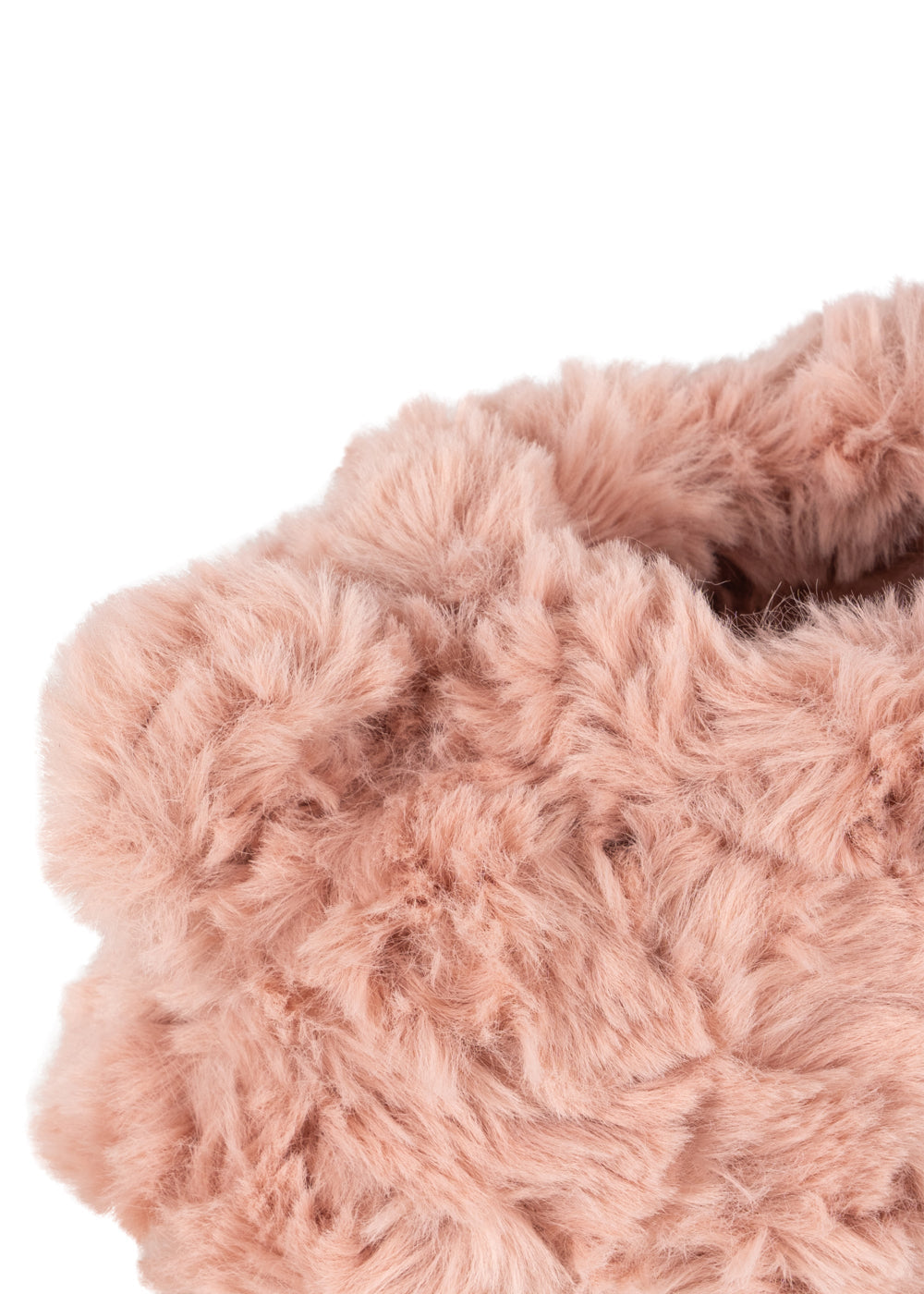 Konges Sløjd Teddy Footies - Dusty Pink by Konges Sløjd