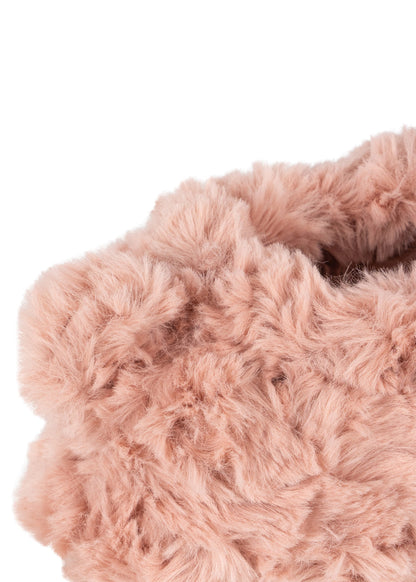 Konges Sløjd Teddy Footies - Dusty Pink by Konges Sløjd