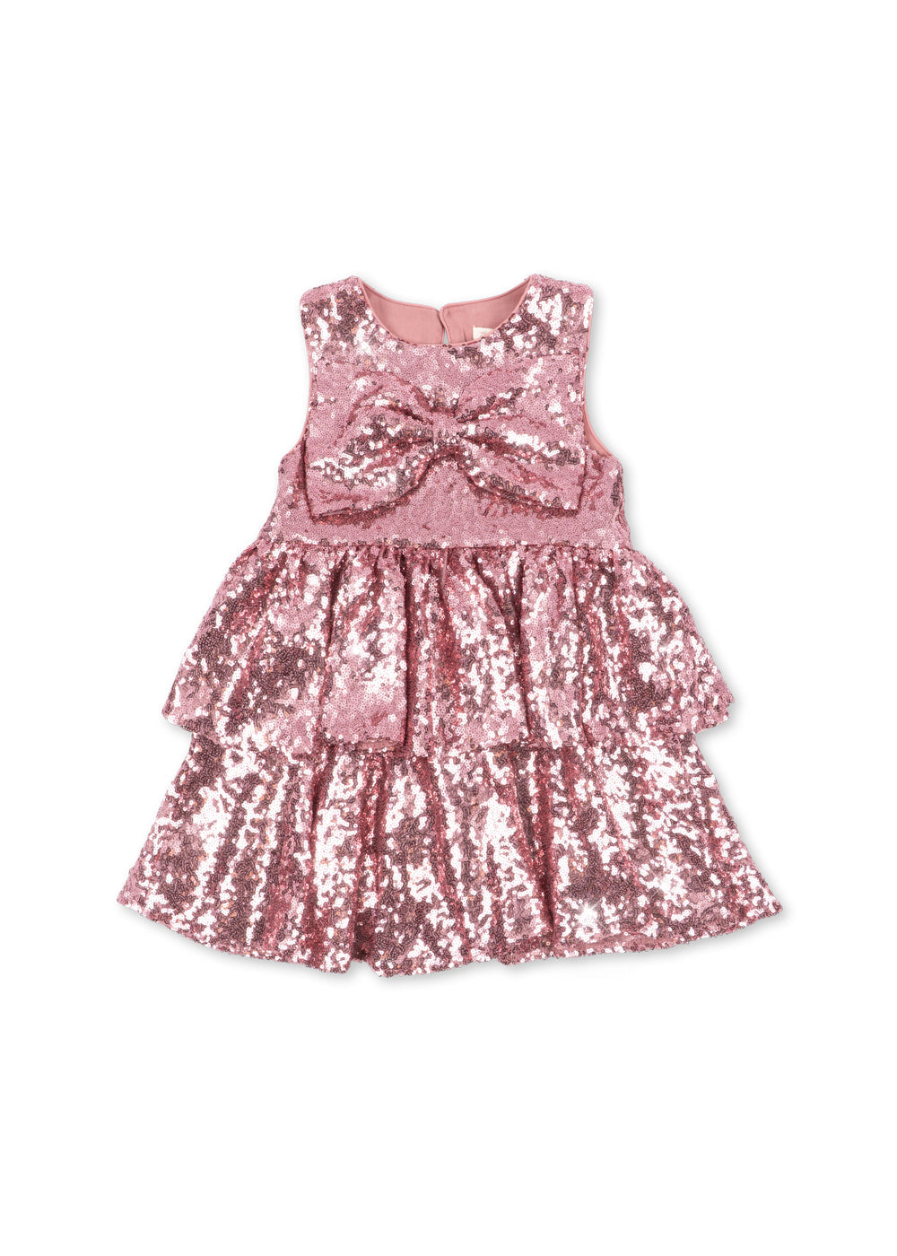 Konges Sløjd Tindra Dress - Mellow Rose by Konges Sløjd