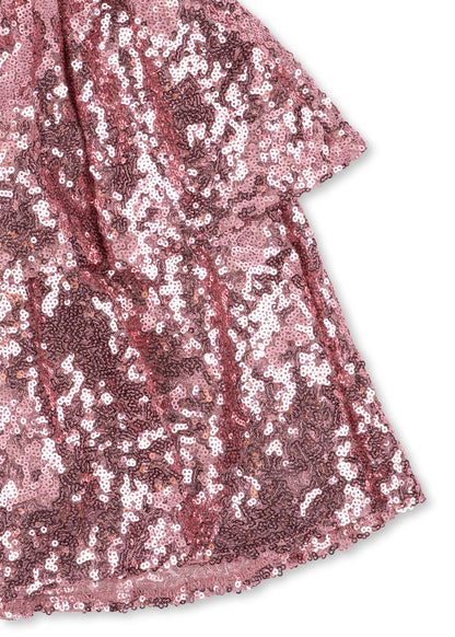 Konges Sløjd Tindra Dress - Mellow Rose by Konges Sløjd