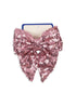 Konges Sløjd Tindra Sequin Bow Hair Clip - Rosewater by Konges Sløjd