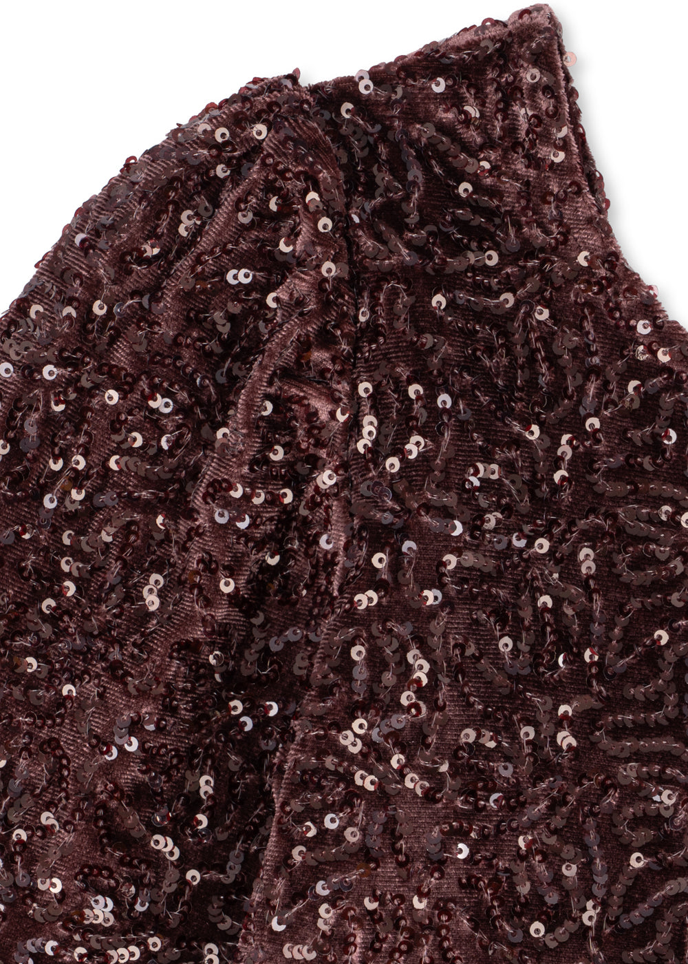 Konges Sløjd Viola Dress - Decadent Chocolate by Konges Sløjd