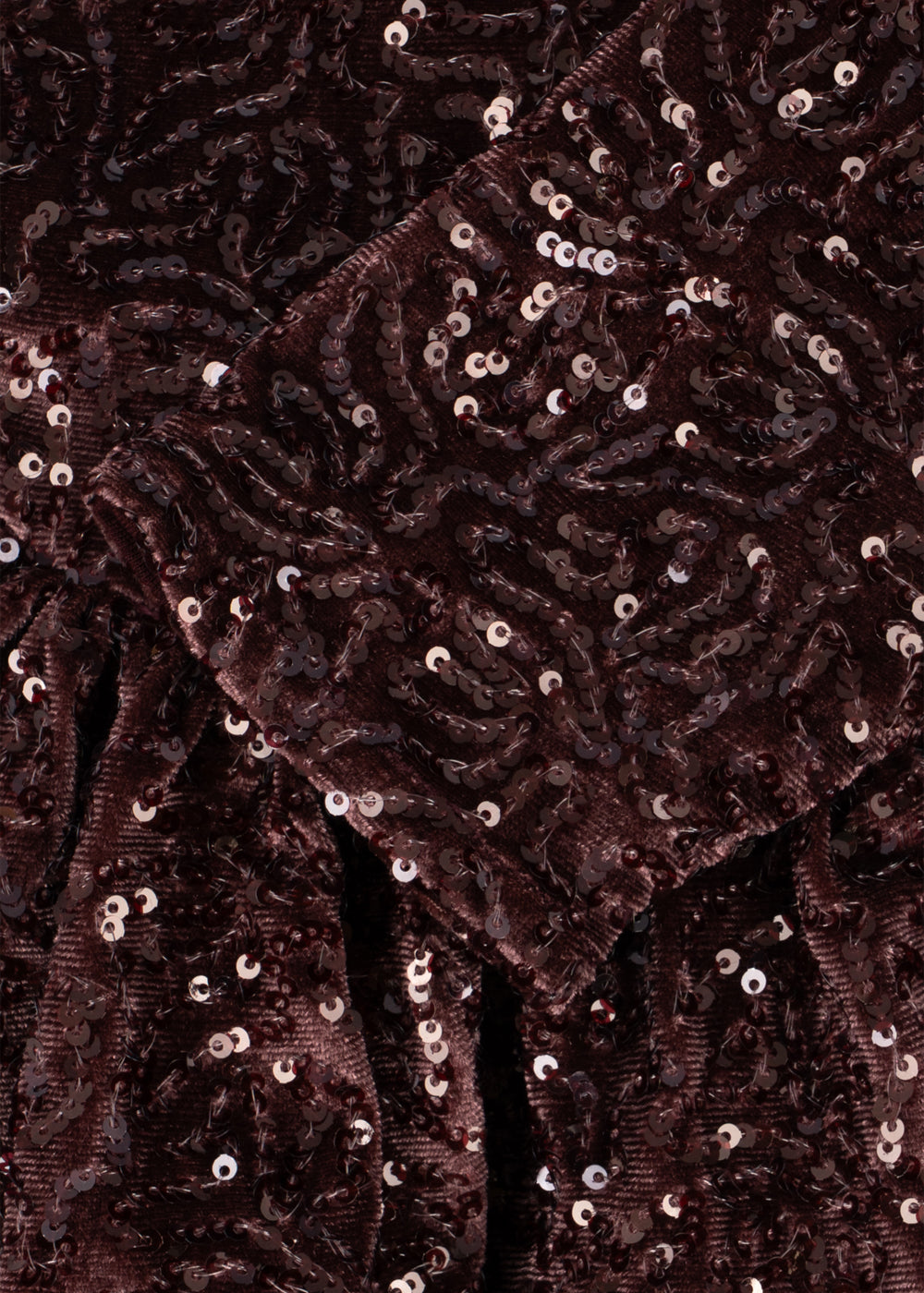 Konges Sløjd Viola Dress - Decadent Chocolate by Konges Sløjd