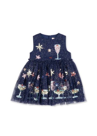 Konges Sløjd Yvonne Dress - Bobbly by Konges Sløjd