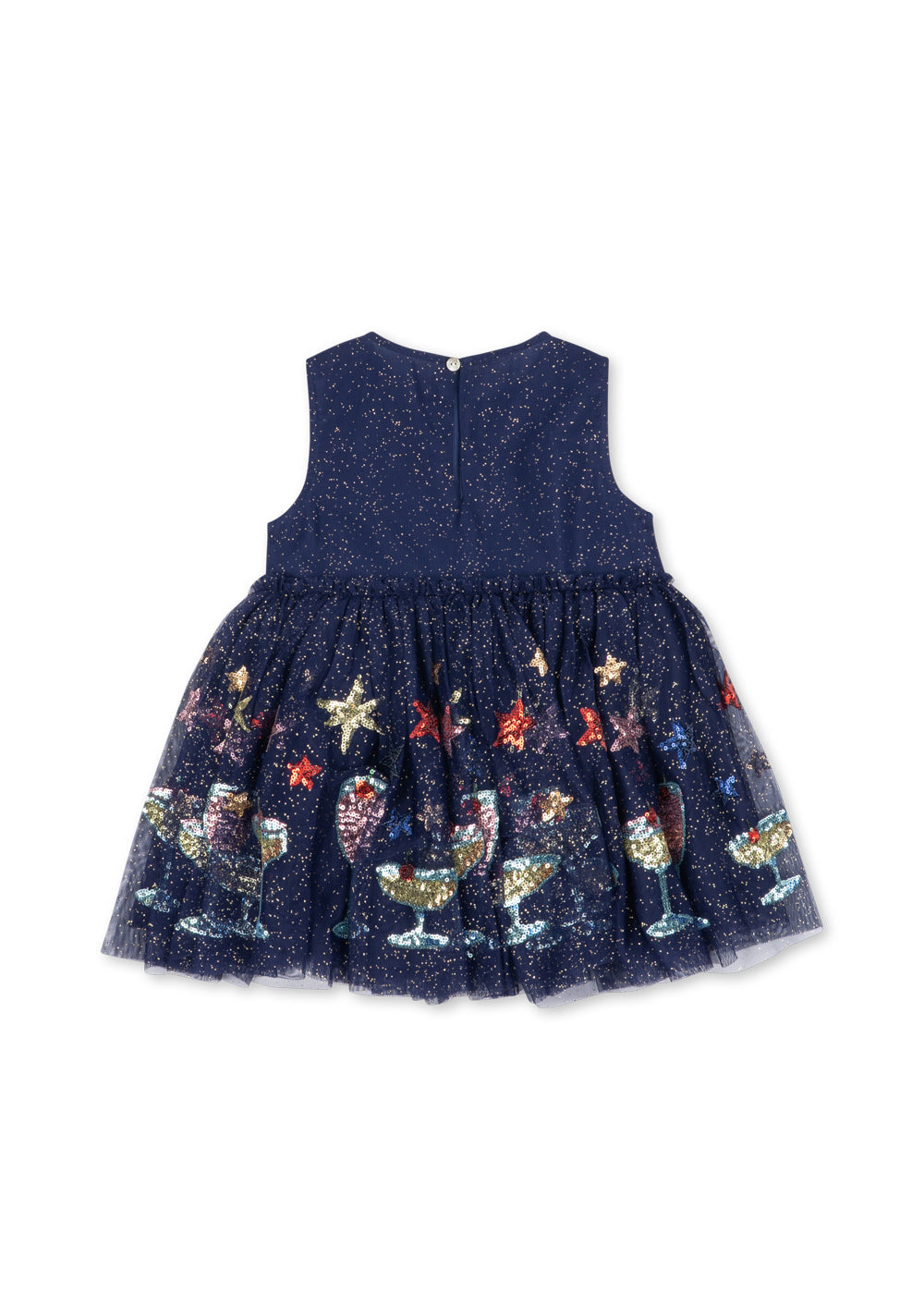 Konges Sløjd Yvonne Dress - Bobbly by Konges Sløjd