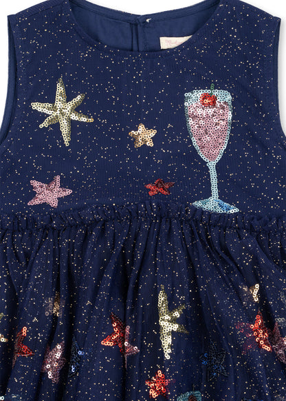 Konges Sløjd Yvonne Dress - Bobbly by Konges Sløjd