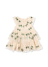 Konges Sløjd Yvonne Fairy Dress - Bowie Fir Sequin by Konges Sløjd