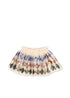 Konges Sløjd Yvonne Skirt - Harlekin Sequin by Konges Sløjd