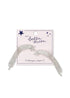 Konges Sløjd 2 Pack Sparkly Star Hairclip - Silver Mix by Konges Sløjd